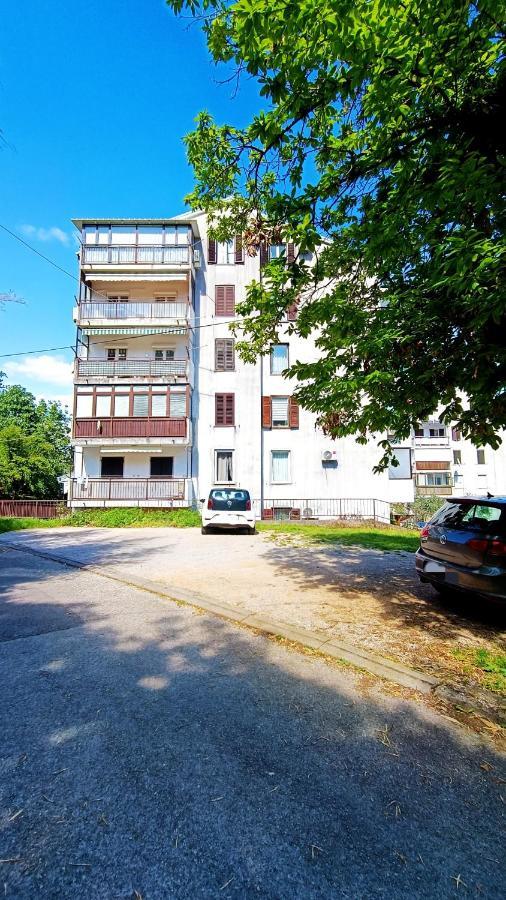 Apartman Leona Lovran Exterior photo
